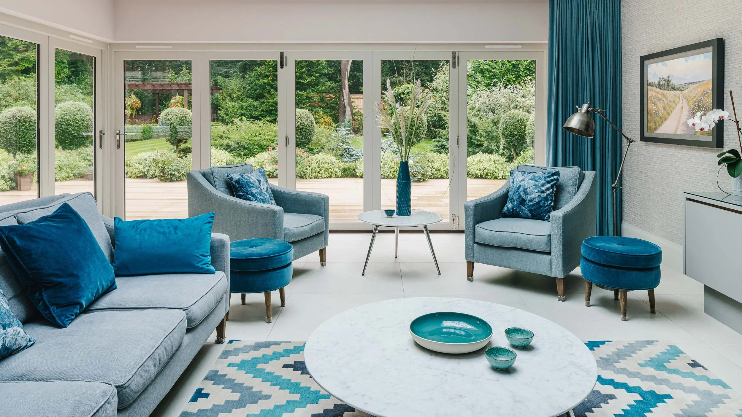 Expert interior design advice in Buckinghamshire