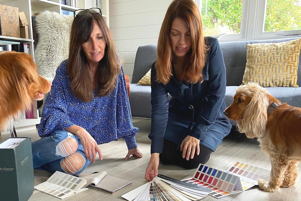 Talk to an interior designer in Marlow