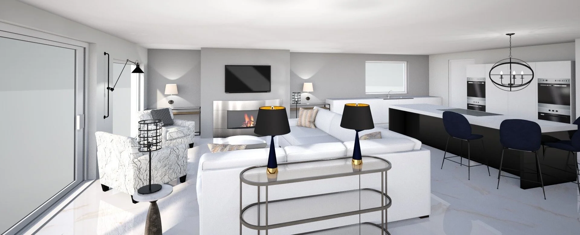 Professional interior design consultancy in Buckinghamshire